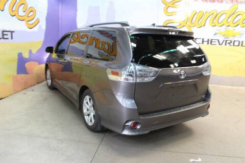 2020 Toyota Sienna