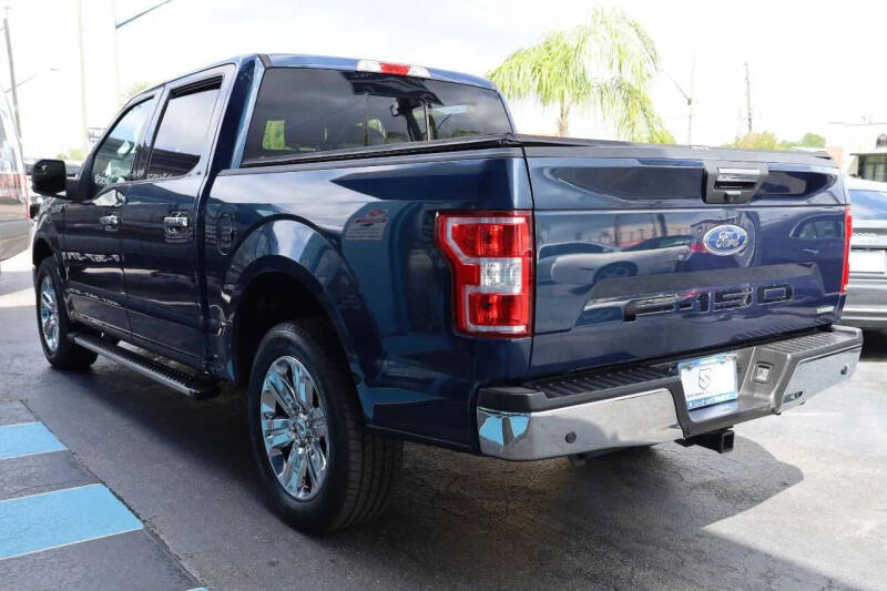 2019 Ford F-150