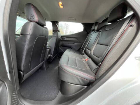 2027 Chevrolet Bolt RS