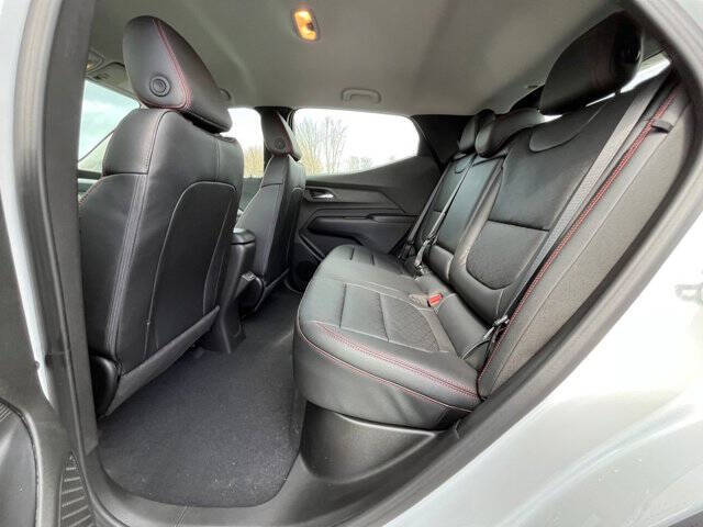 2027 Chevrolet Bolt RS