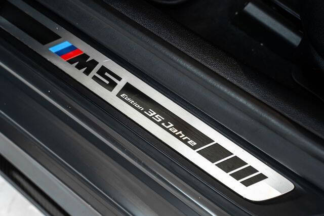 2020 BMW M5 Competition