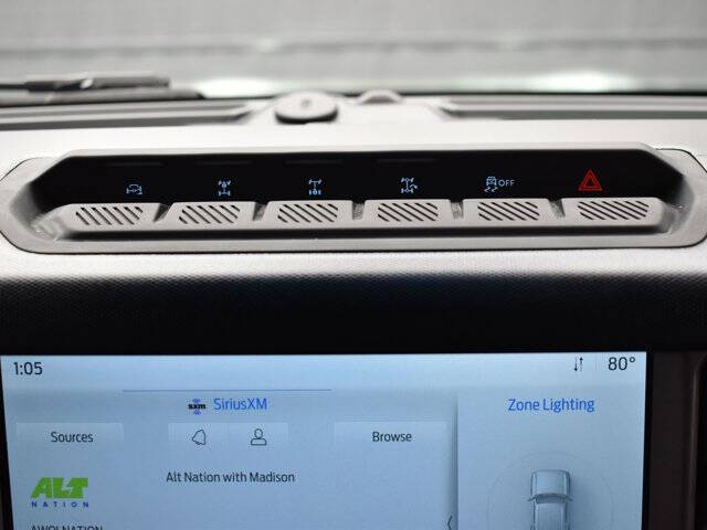 2021 Ford Bronco First Edition Advanced