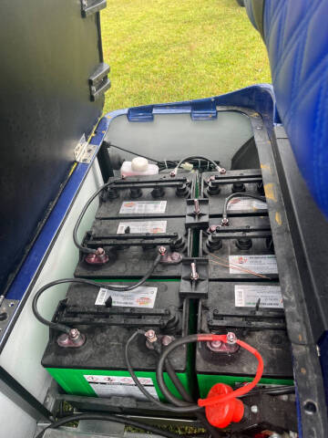 2023 Chappy Golf Carts Sport