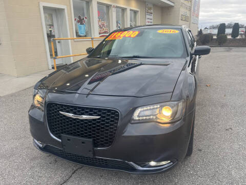 2016 Chrysler 300 S Alloy Edition