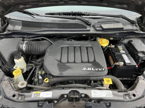 2017 Dodge Grand Caravan SE