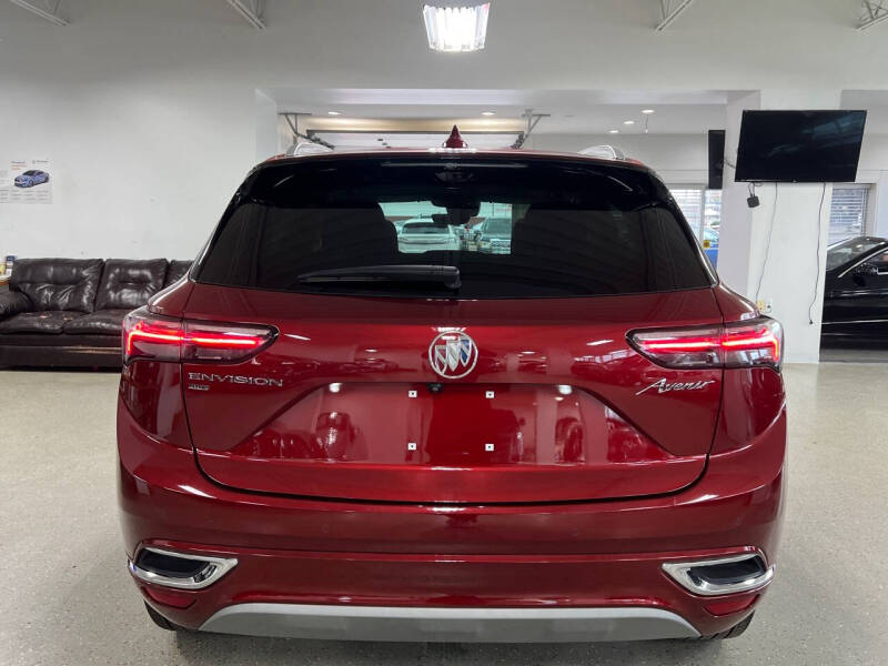 2023 Buick Envision Avenir photo 4