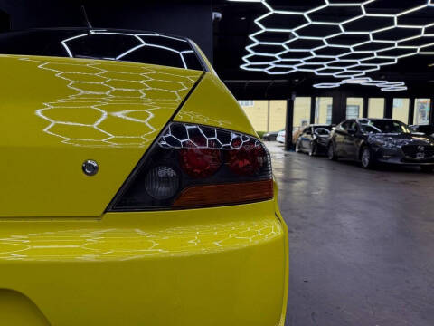 2003 Mitsubishi Lancer Evolution