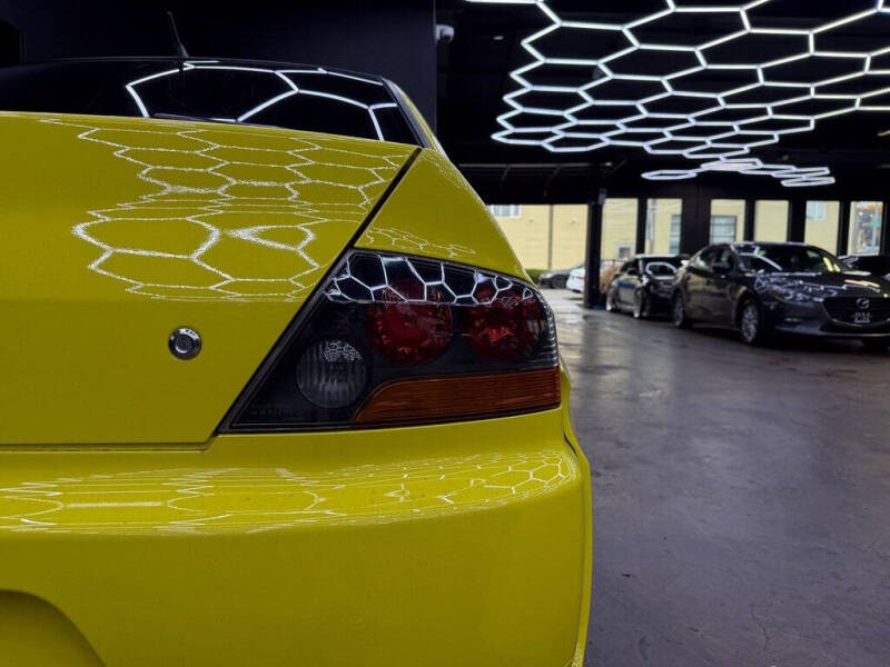 2003 Mitsubishi Lancer Evolution