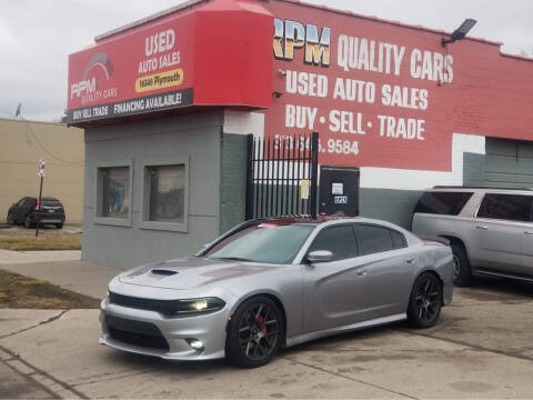 Rpm Quality Cars Car Dealer In Detroit Mi