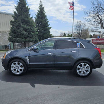 2011 Cadillac SRX Performance Collection