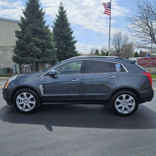 2011 Cadillac SRX Performance Collection