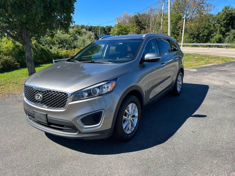 2018 Kia Sorento for sale at Lux Car Sales in South Easton MA