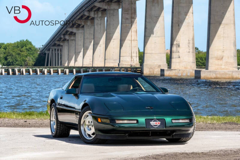 1993 Chevrolet Corvette