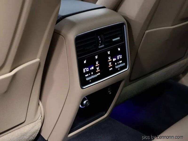 2019 Porsche Cayenne S