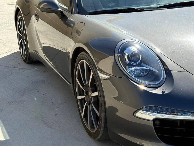 2013 Porsche 911