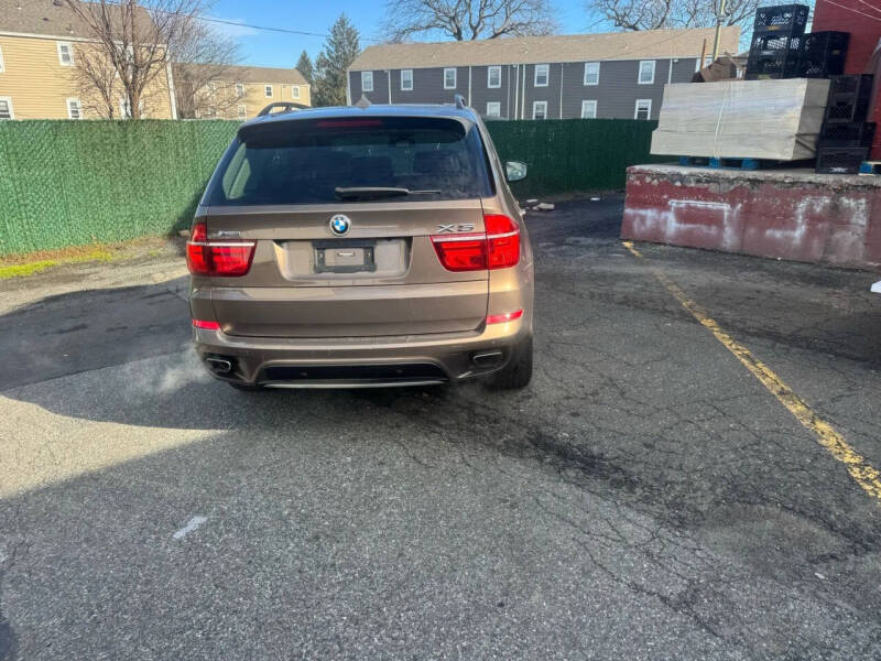 2013 BMW X5 xDrive50i