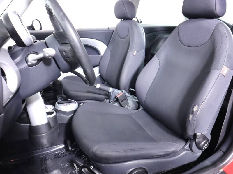 2005 MINI Cooper
