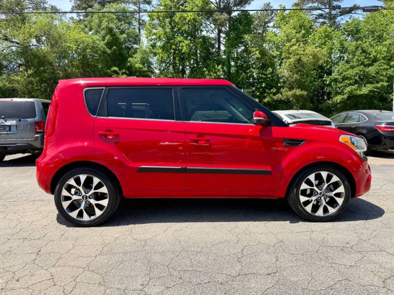 2012 Kia Soul !