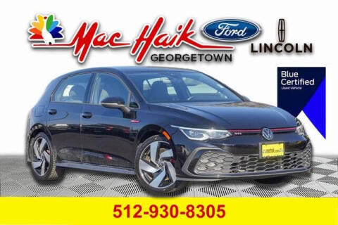 2024 Volkswagen Golf GTI S