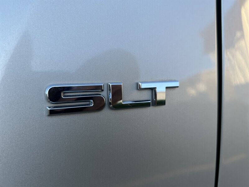 2013 GMC Terrain SLT-2