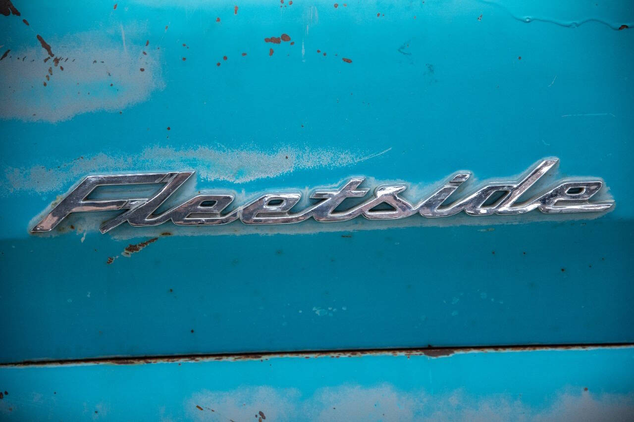 1958 Chevrolet C/10 Series 66