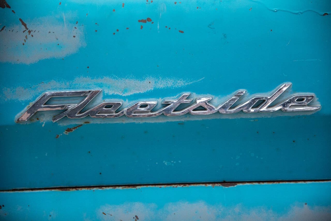 1958 Chevrolet C/K 10 Series 66