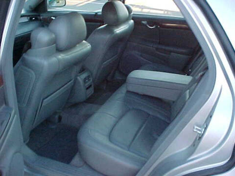 2005 Cadillac DeVille