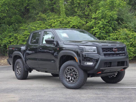 2026 Nissan Frontier
