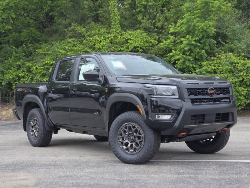 2026 Nissan Frontier