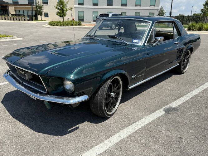 1967 Ford Mustang