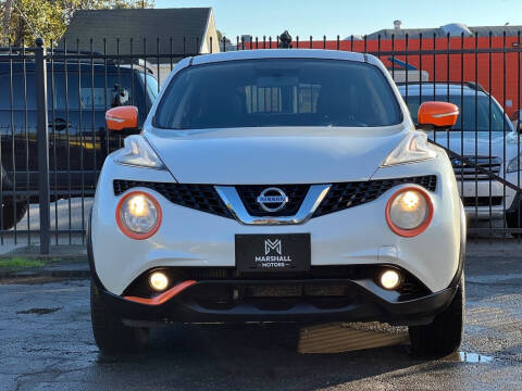 2015 Nissan JUKE SL