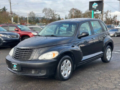2008 Chrysler PT Cruiser