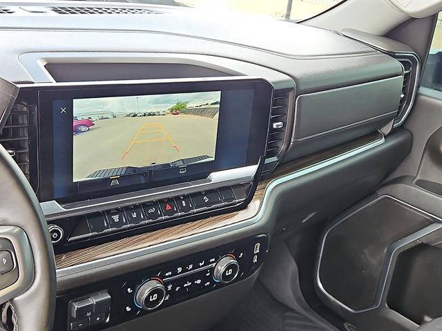 2025 Chevrolet Silverado 2500HD