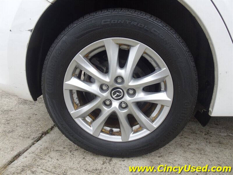 2017 Mazda MAZDA3 Sport