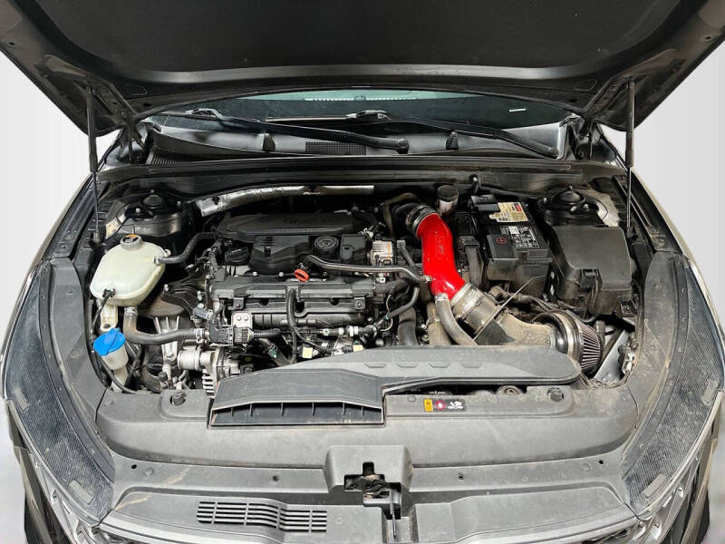 2021 Kia K5
