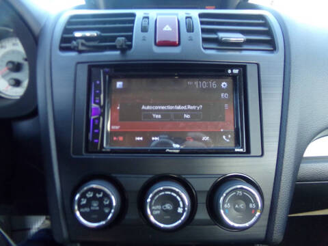 2012 Subaru Impreza 2.0i Sport Limited