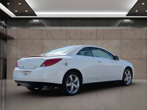 2007 Pontiac G6 GT