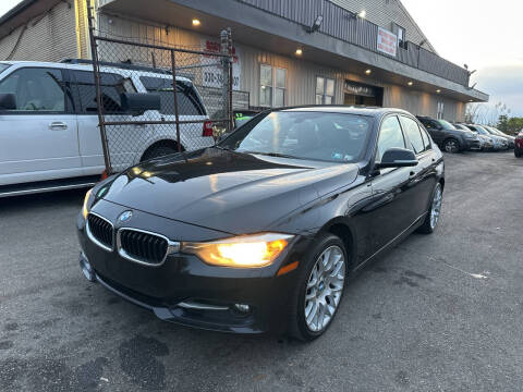 2013 BMW 3 Series for sale at Six Brothers Mega Lot in Youngstown OH