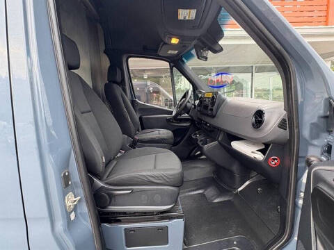 2019 Mercedes-Benz Sprinter