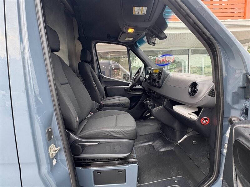 2019 Mercedes-Benz Sprinter