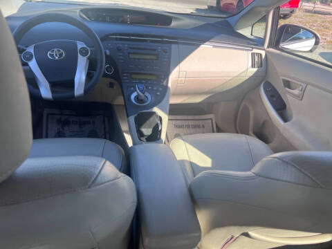 2011 Toyota Prius Two