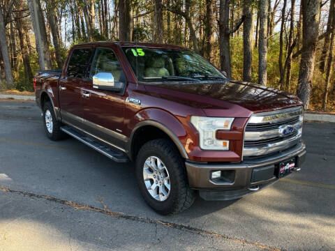 2015 Ford F-150