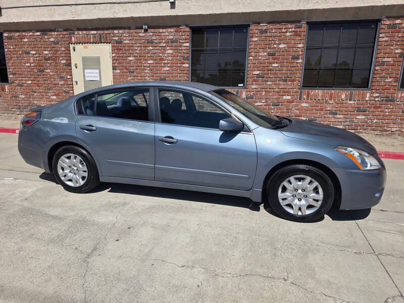 2012 Nissan Altima 2.5 S