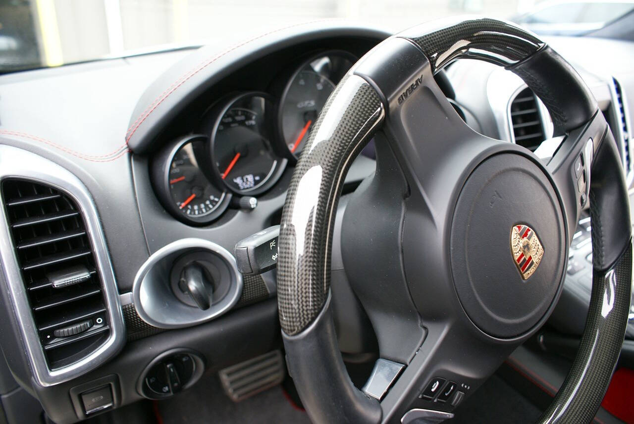 2013 Porsche Cayenne for sale at 4.0 Motorsports in Austin, TX