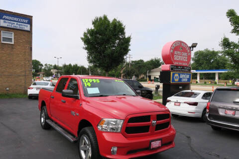 2014 RAM 1500 Express