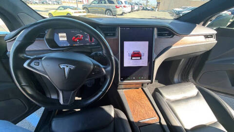 2021 Tesla Model X Long Range Plus
