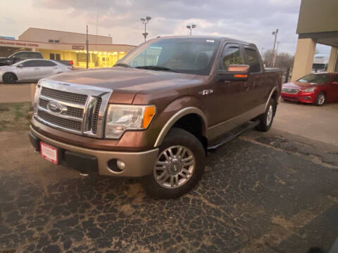 2011 Ford F-150 for sale at Car City in Jackson MS