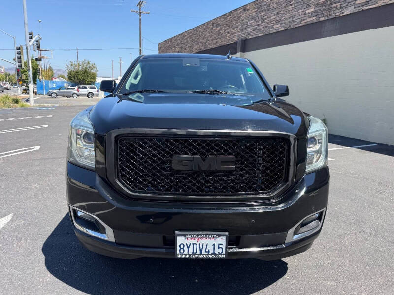2017 GMC Yukon SLT