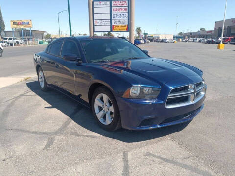 2013 Dodge Charger SE