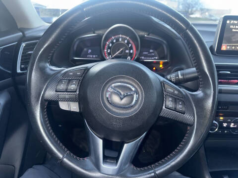 2015 Mazda MAZDA3 s Touring
